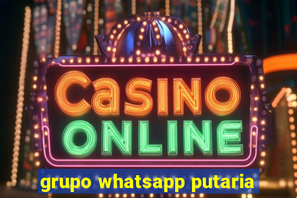 grupo whatsapp putaria