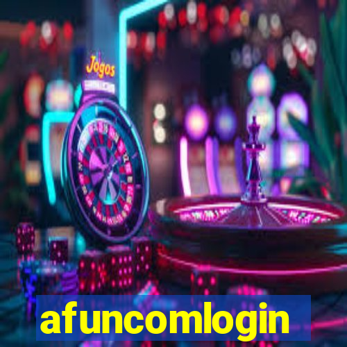 afuncomlogin