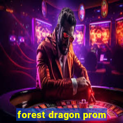 forest dragon prom