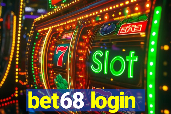 bet68 login