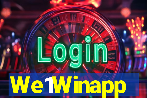 We1Winapp