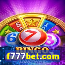 f777bet.com