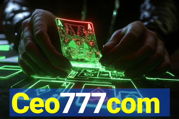 Ceo777com