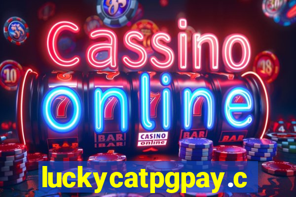 luckycatpgpay.com