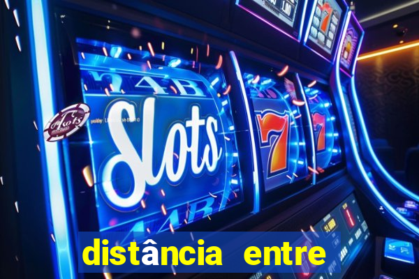 distância entre porto de galinhas e natal