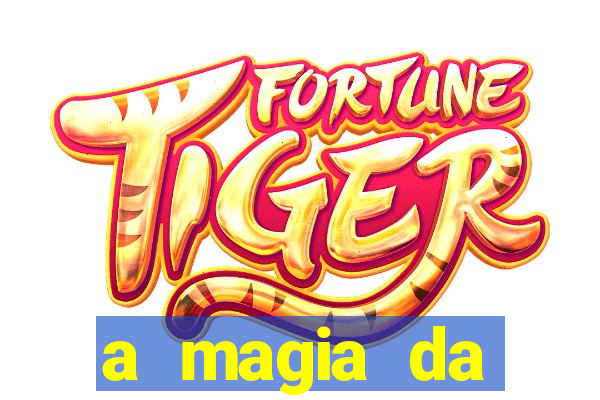 a magia da sobrevivência pdf