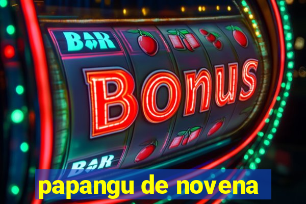 papangu de novena