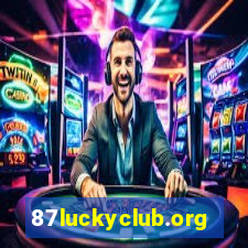 87luckyclub.org