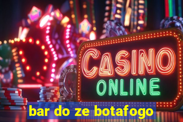bar do ze botafogo