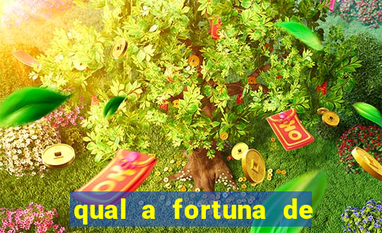 qual a fortuna de ney matogrosso
