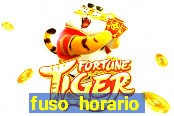 fuso horario barcelona x brasil