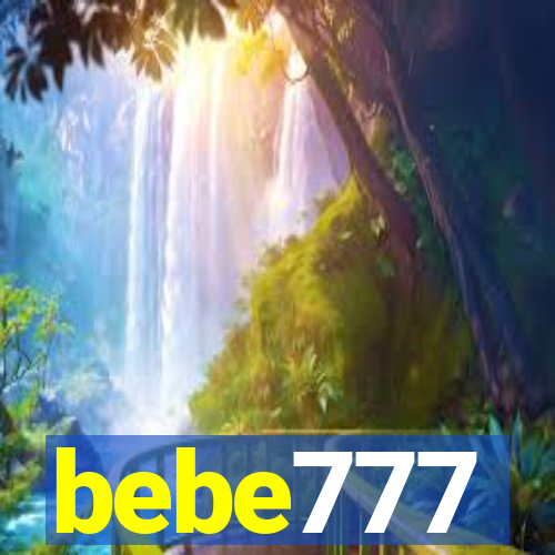 bebe777