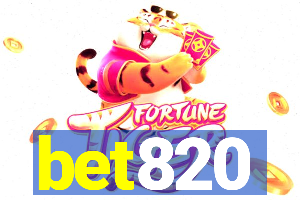 bet820