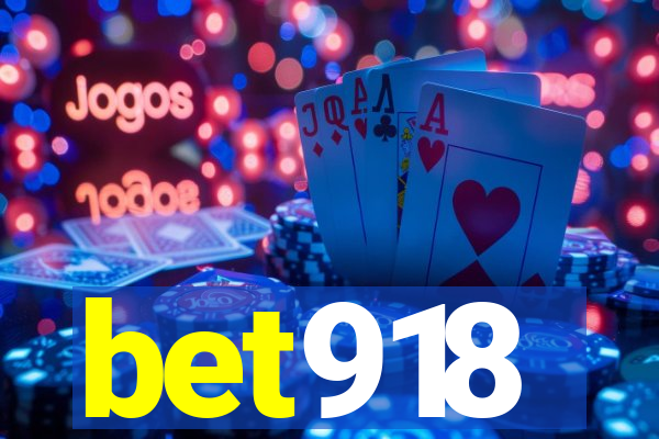 bet918