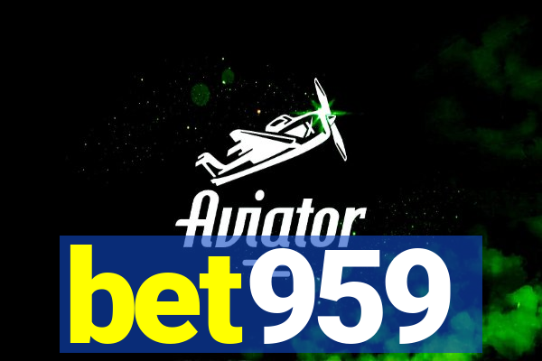 bet959