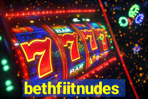 bethfiitnudes