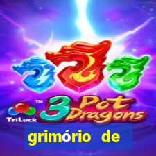 grimÃ³rio de narciso pdf gratis