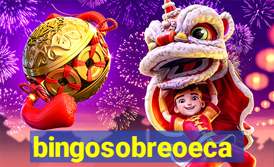 bingosobreoeca