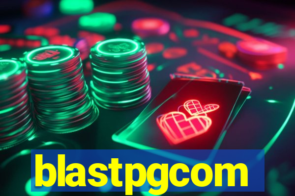 blastpgcom
