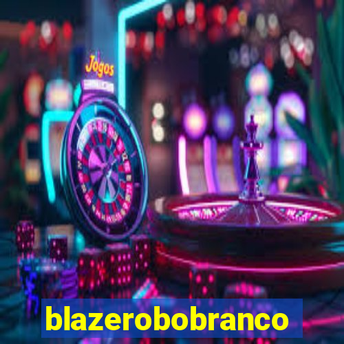 blazerobobranco