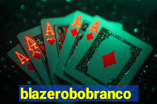 blazerobobranco