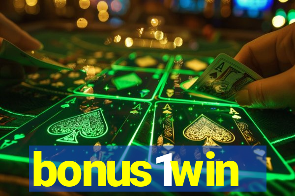 bonus1win