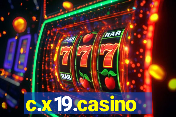 c.x19.casino