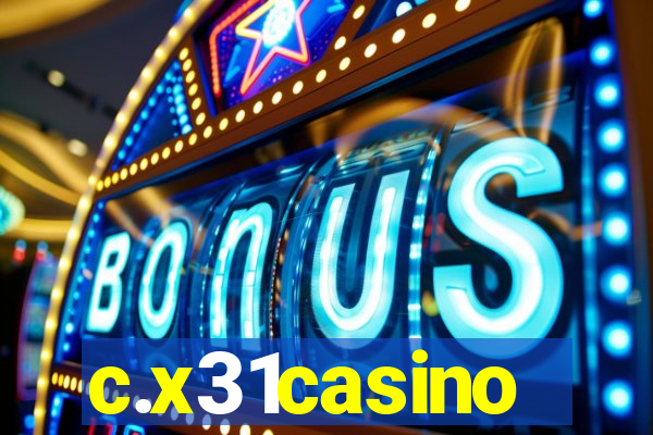 c.x31casino