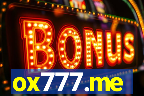 ox777.me