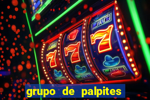 grupo de palpites de futebol telegram