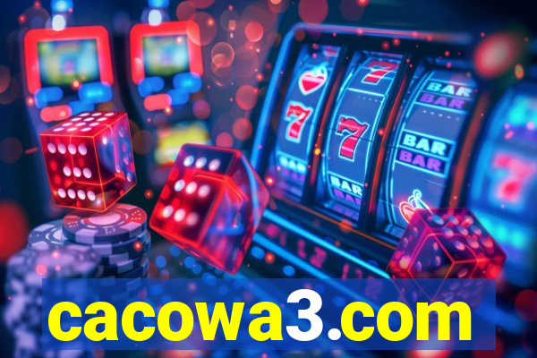 cacowa3.com