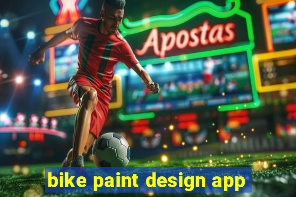 bike paint design app