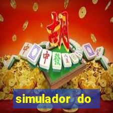 simulador do fortune tiger