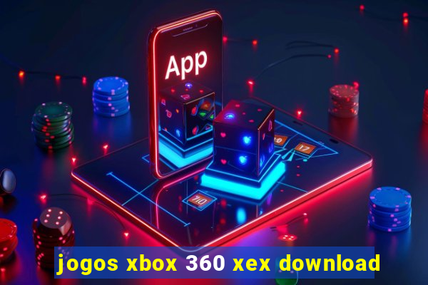 jogos xbox 360 xex download