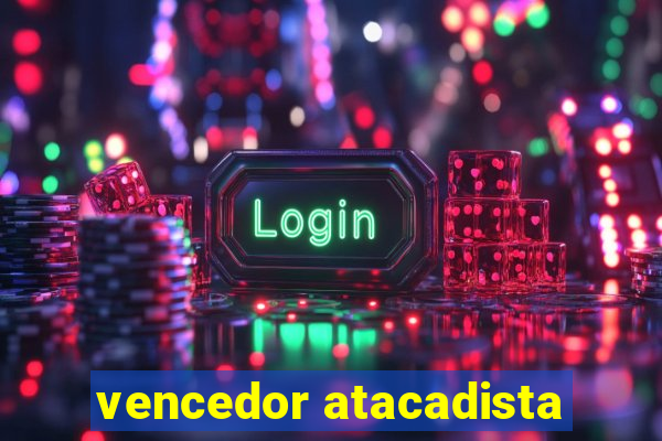 vencedor atacadista