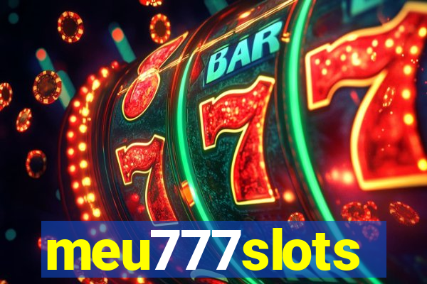 meu777slots
