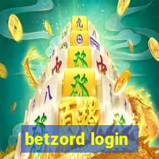 betzord login
