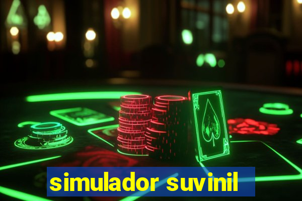 simulador suvinil