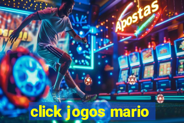 click jogos mario