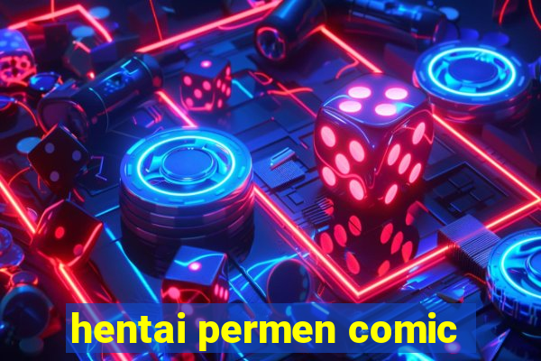 hentai permen comic