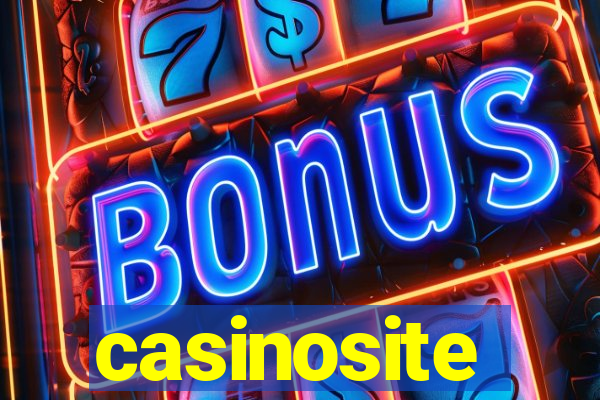 casinosite