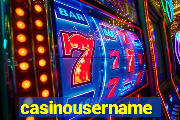 casinousername