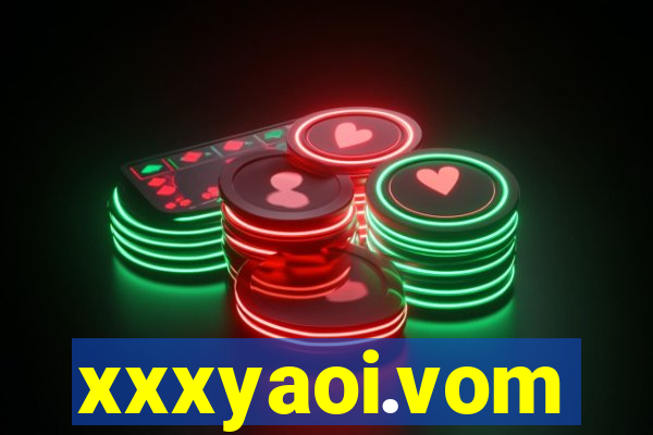 xxxyaoi.vom