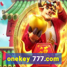 onekey 777.com