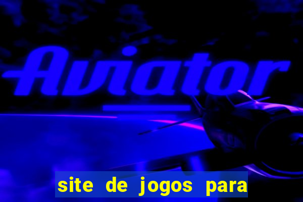 site de jogos para ganhar dinheiro via pix