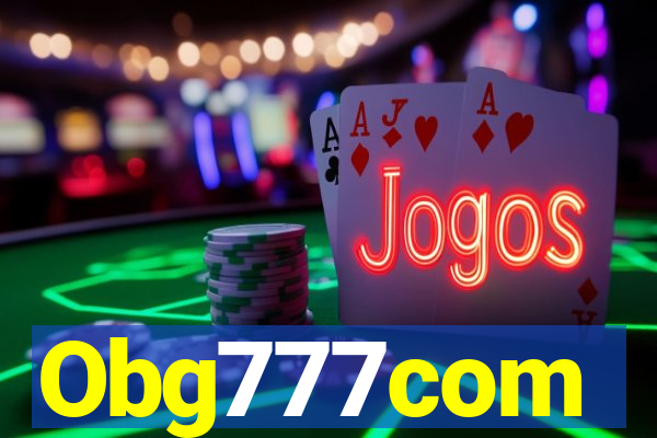 Obg777com