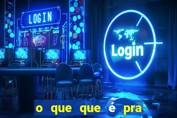 o que que é pra falar portal zacarias