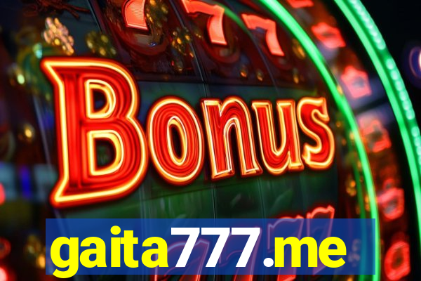 gaita777.me