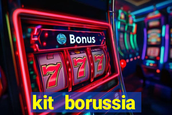 kit borussia dortmund dls 24
