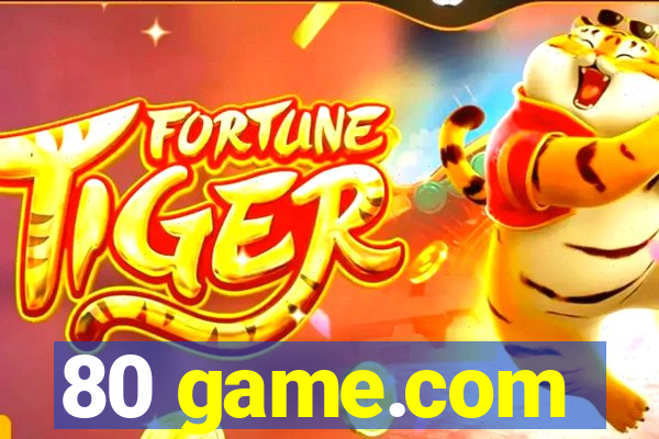 80 game.com